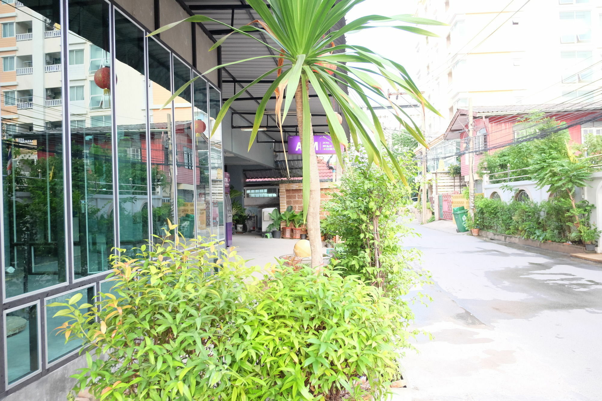 Area 69 Bangkok Exterior foto