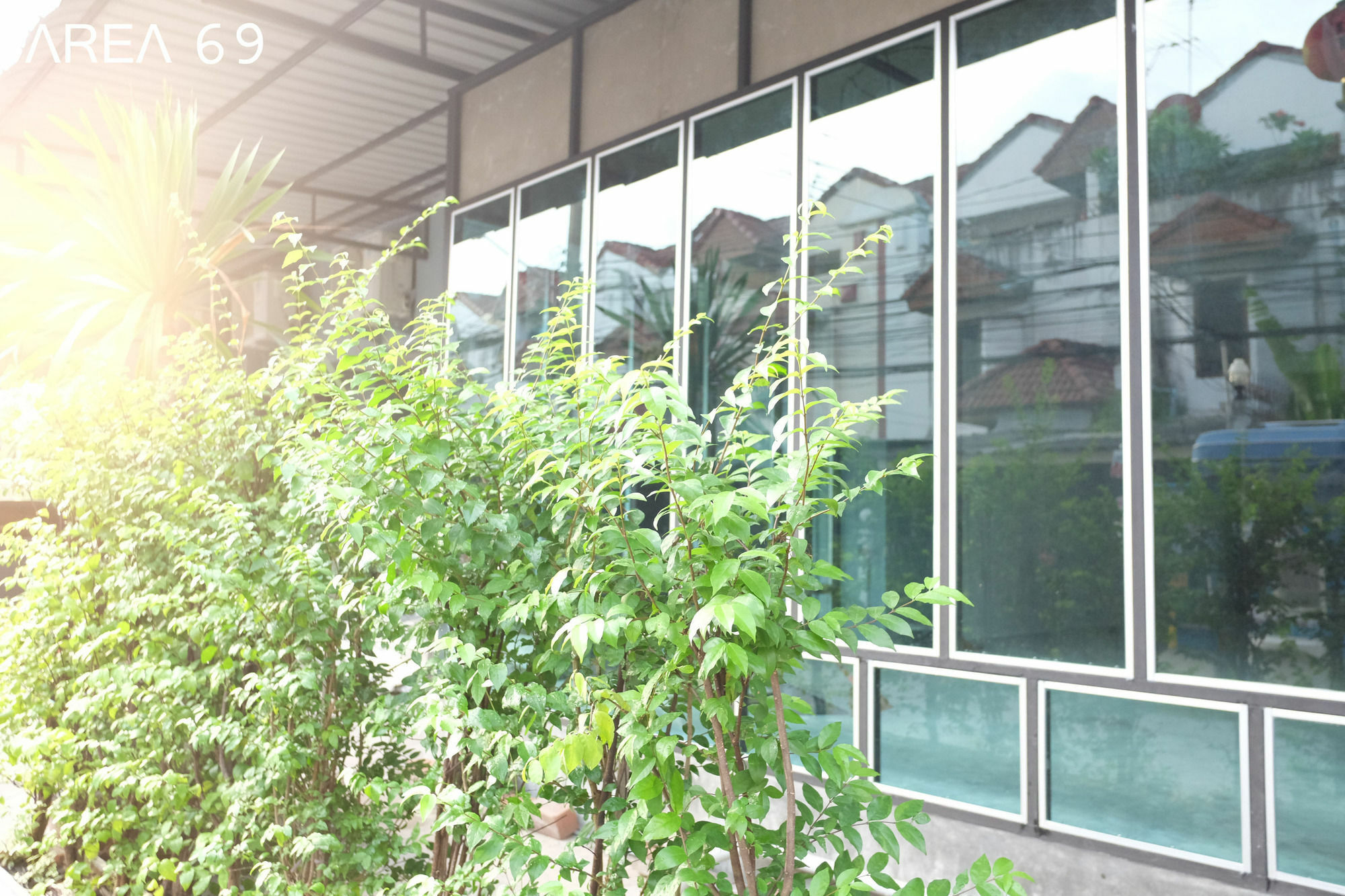 Area 69 Bangkok Exterior foto