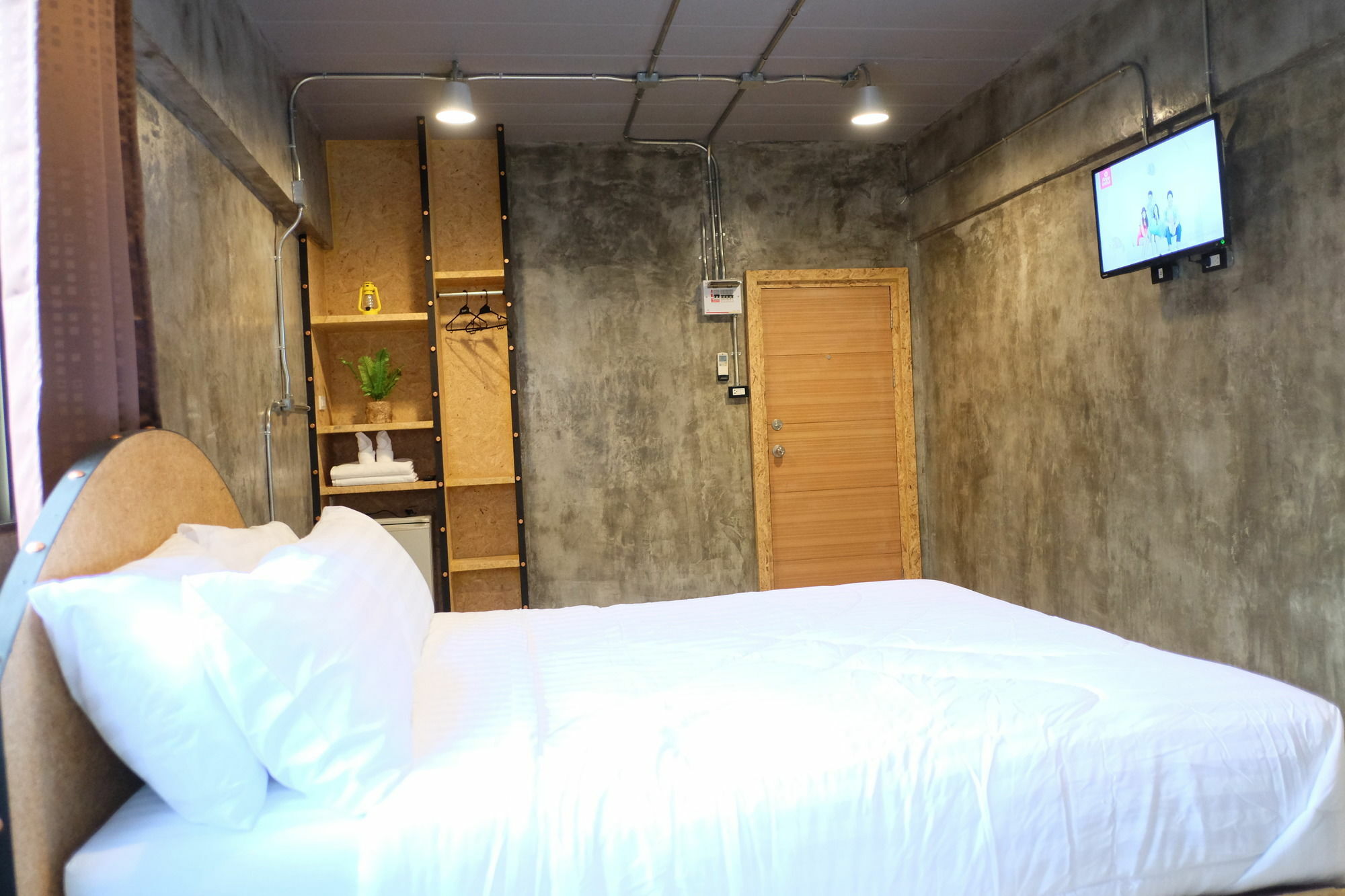 Area 69 Bangkok Exterior foto